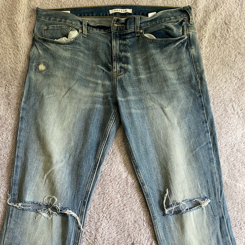 PacSun jeans